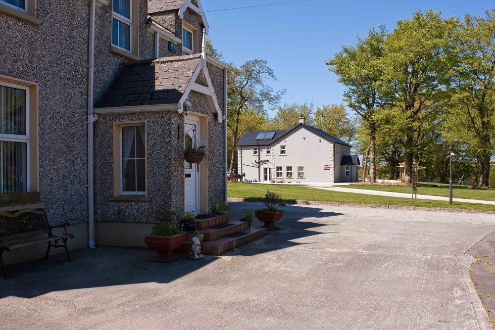 Groarty House/Manor Hotel Londonderry Luaran gambar
