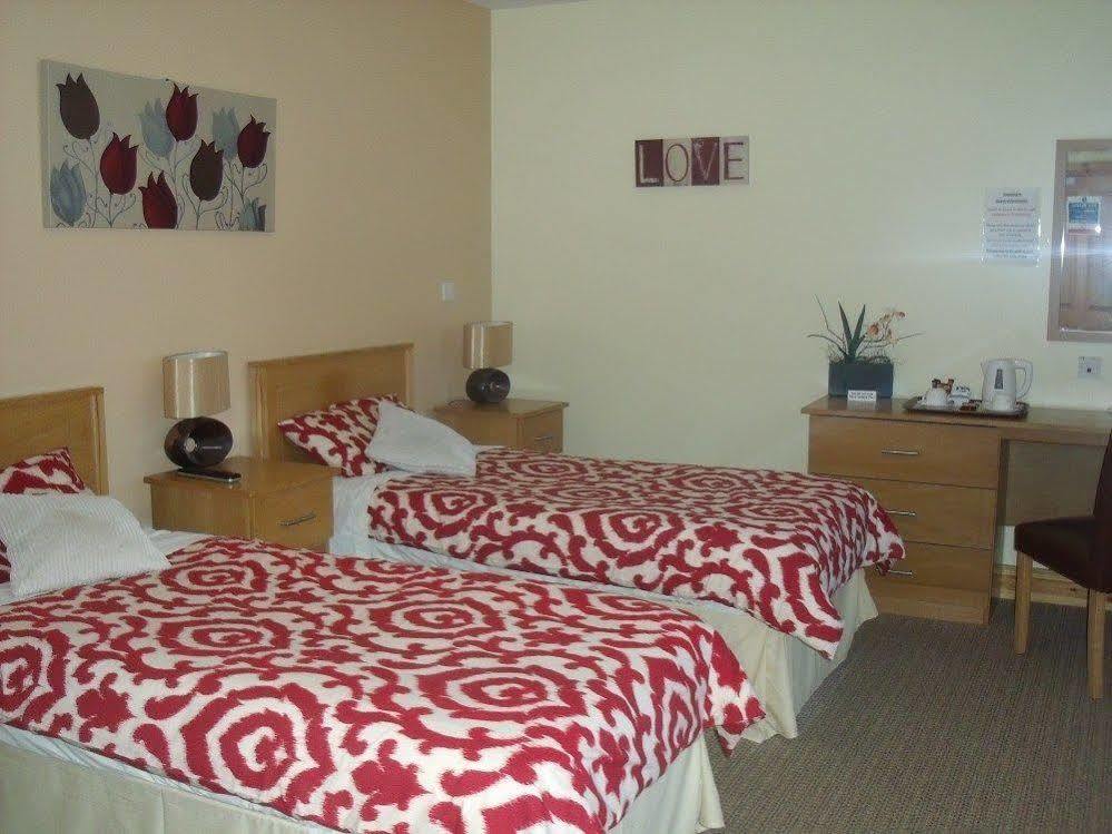 Groarty House/Manor Hotel Londonderry Luaran gambar