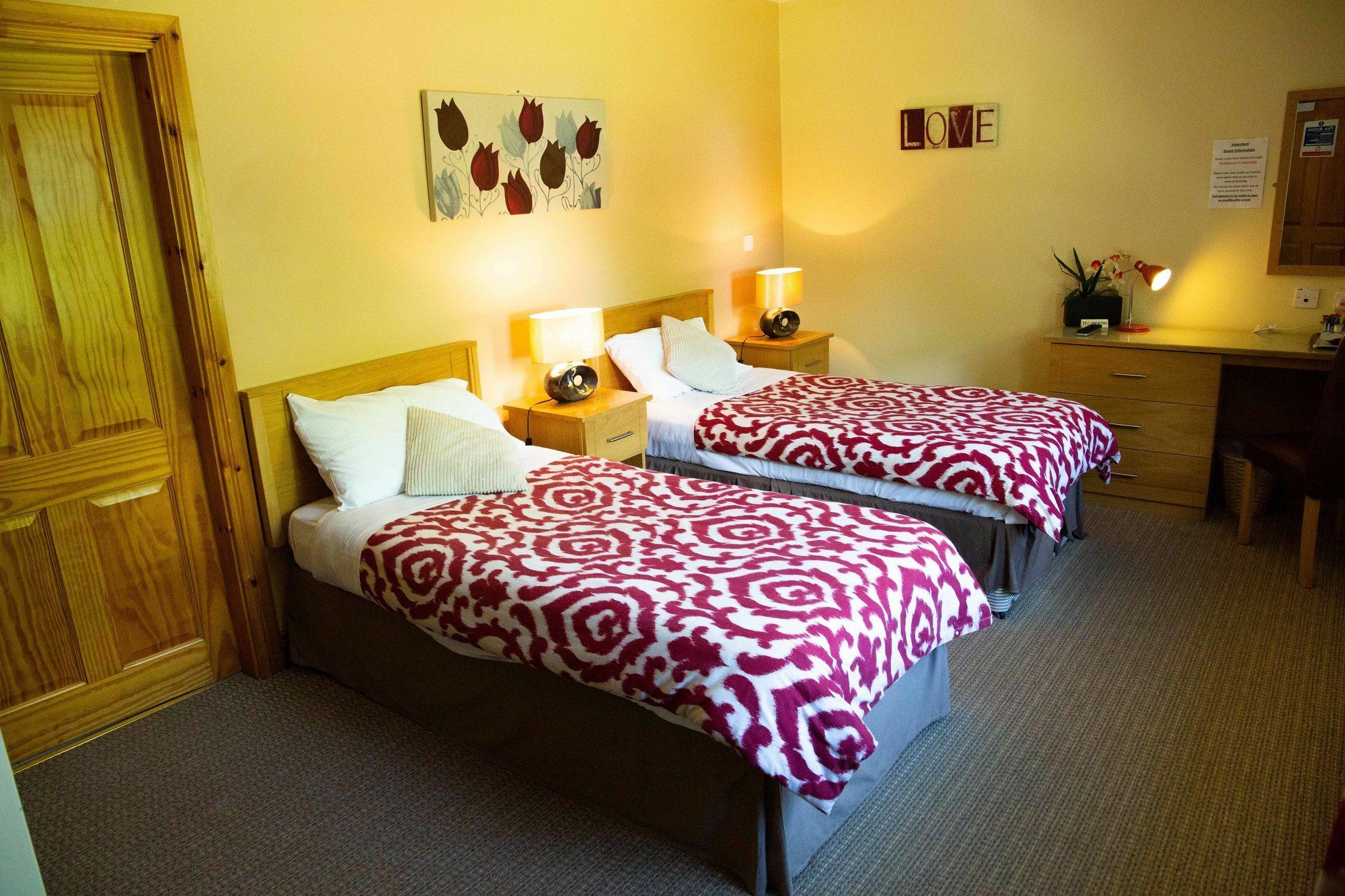 Groarty House/Manor Hotel Londonderry Luaran gambar