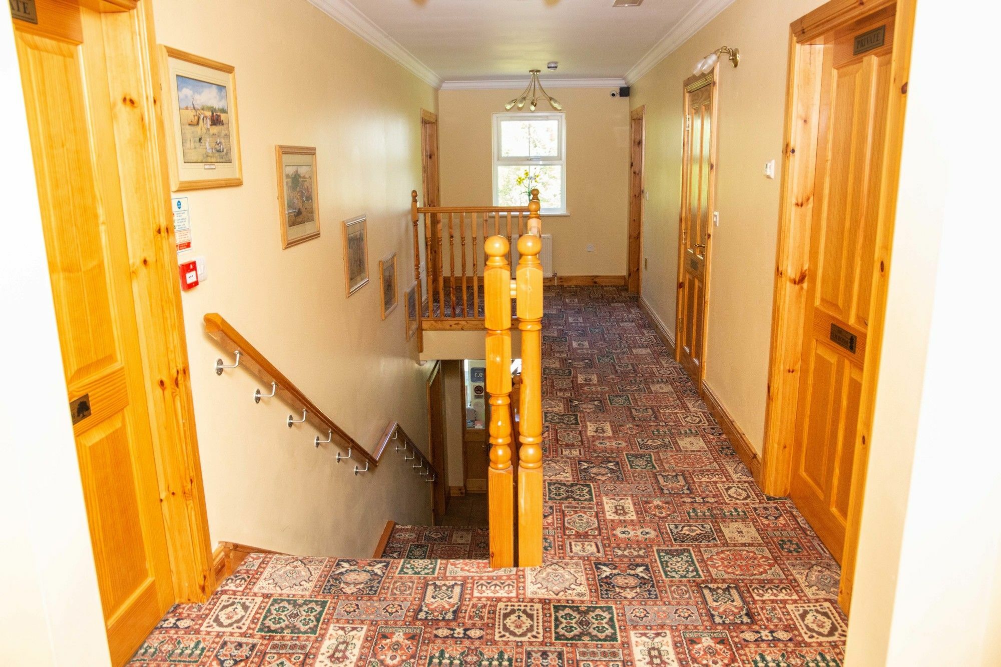 Groarty House/Manor Hotel Londonderry Luaran gambar
