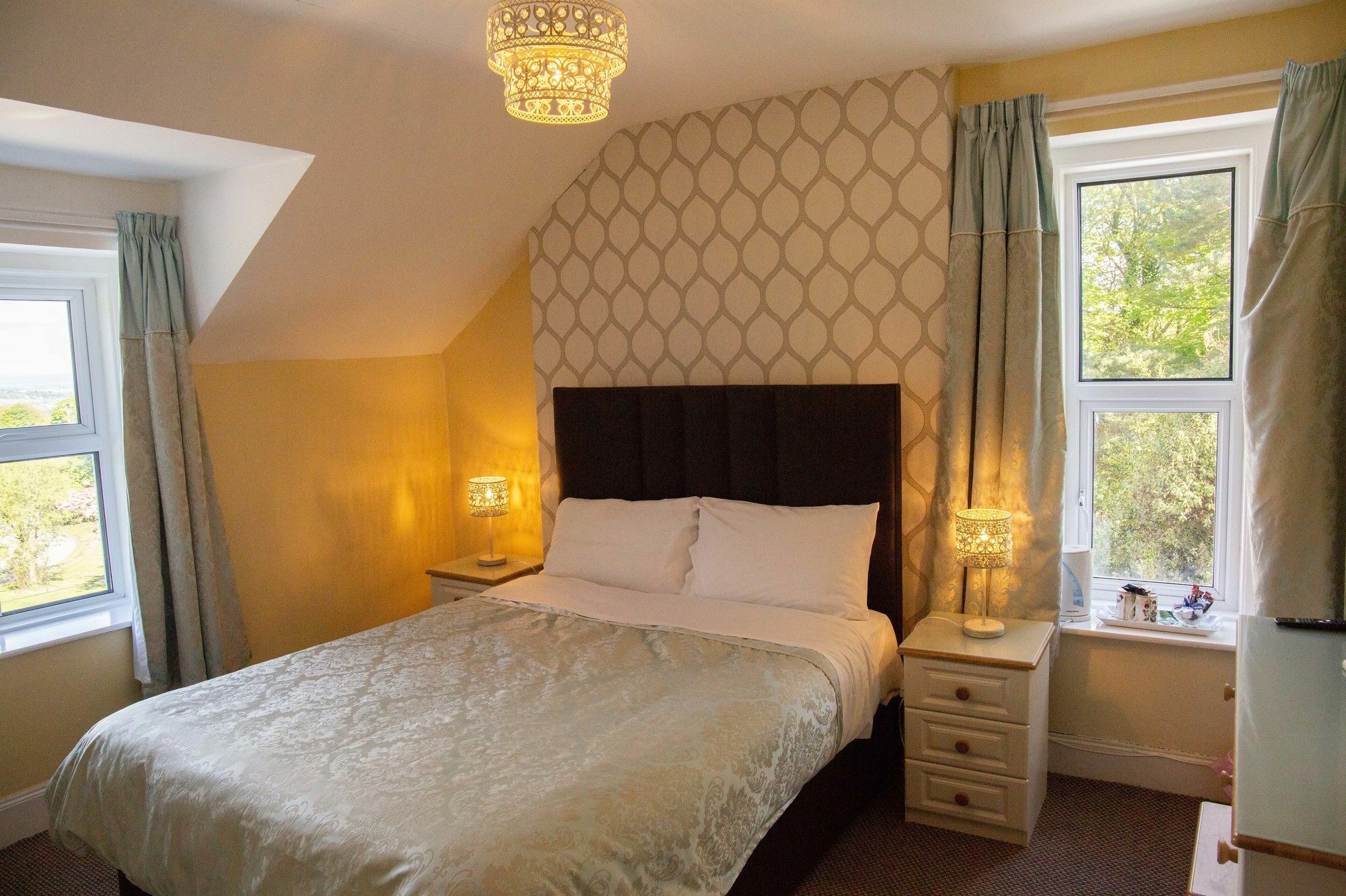 Groarty House/Manor Hotel Londonderry Luaran gambar