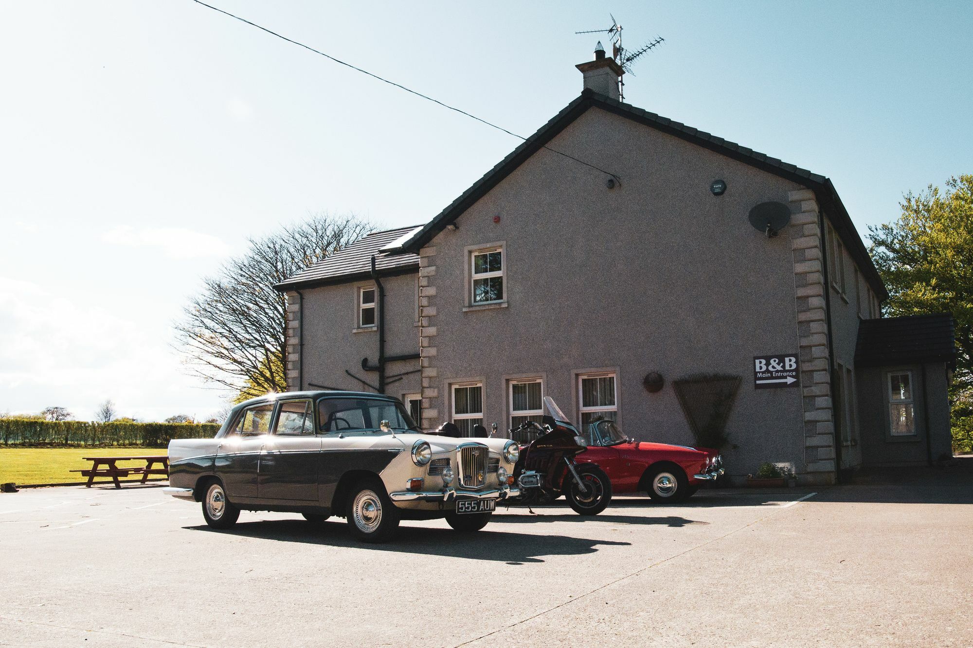 Groarty House/Manor Hotel Londonderry Luaran gambar