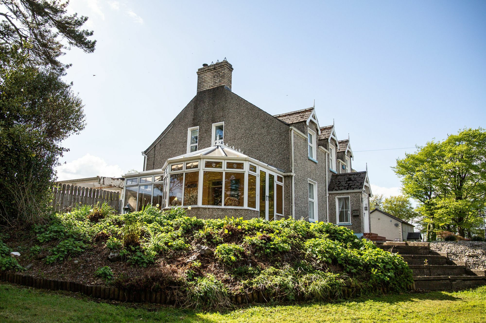 Groarty House/Manor Hotel Londonderry Luaran gambar
